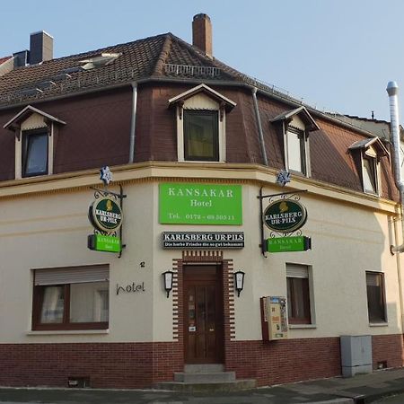 堪萨卡酒店 凯撒斯劳滕 外观 照片