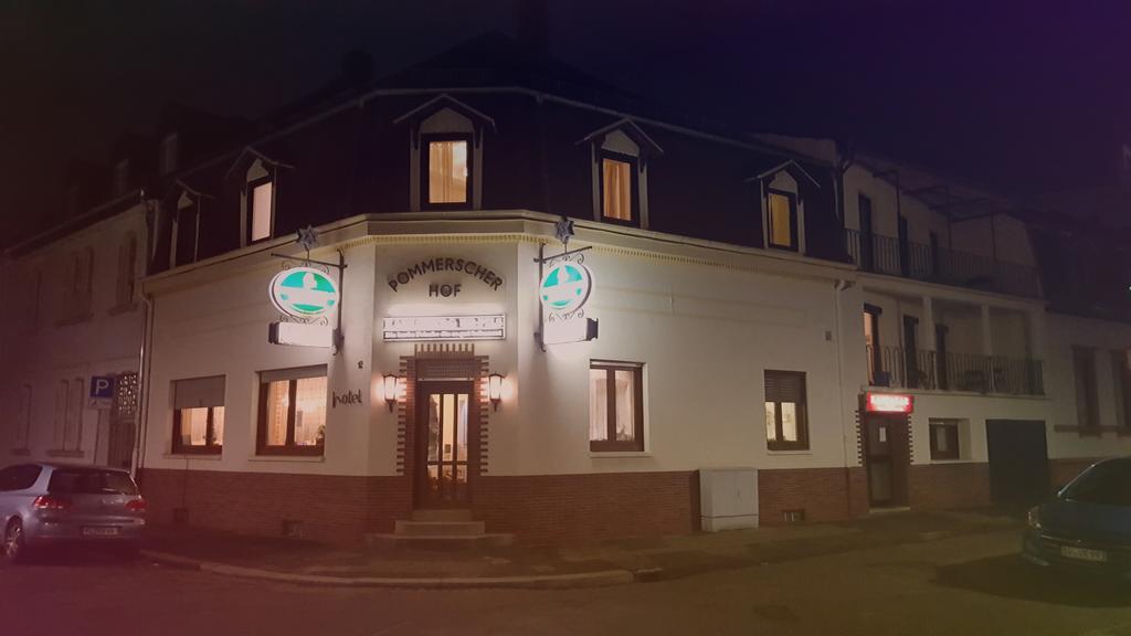 堪萨卡酒店 凯撒斯劳滕 外观 照片